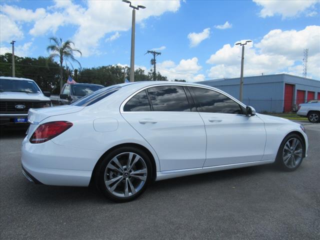 2019 Mercedes-Benz C-Class C 300