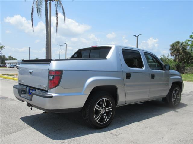 2013 Honda Ridgeline Sport