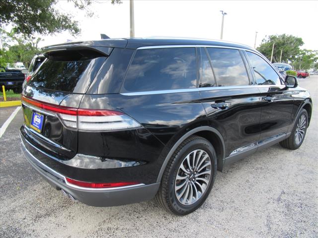 2021 Lincoln Aviator Reserve