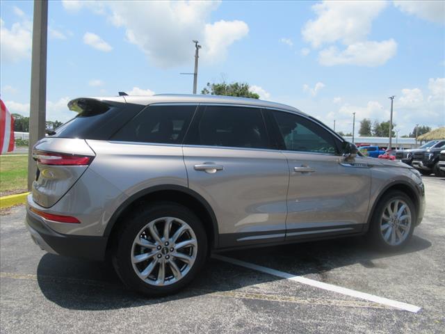 2021 Lincoln Corsair Standard