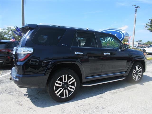 2016 Toyota 4Runner Limited