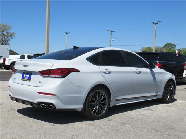 2019 Genesis G80 3.3T Sport