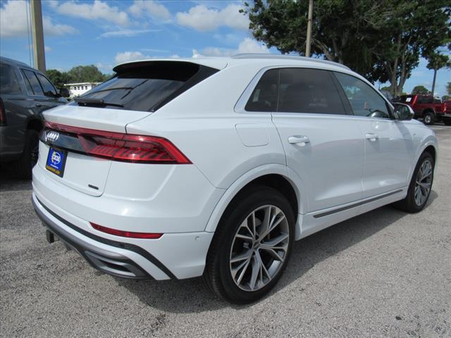 2021 Audi Q8 quattro Premium Plus 55 TFSI