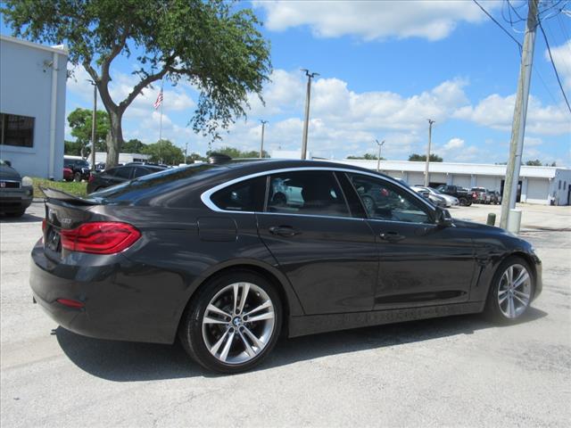 2019 BMW 4 Series 430i Gran Coupe