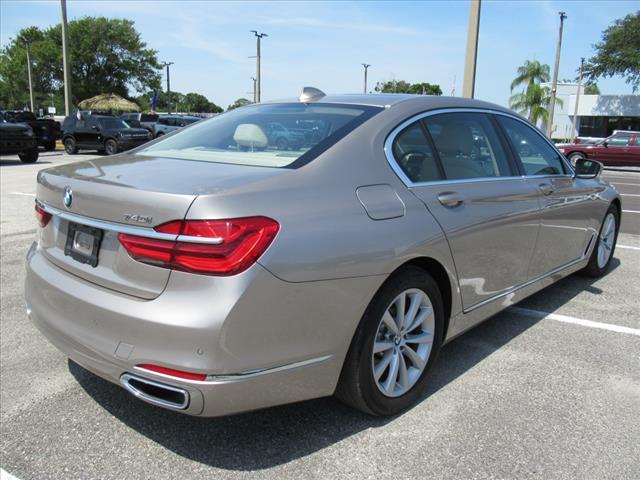 2018 BMW 7 Series 740i