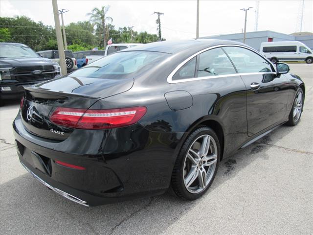 2019 Mercedes-Benz E-Class E 450 4MATIC