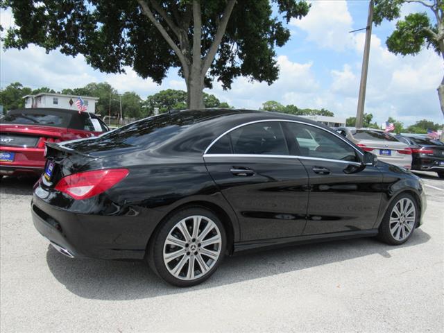2019 Mercedes-Benz CLA CLA 250