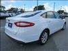 2016 Ford Fusion S