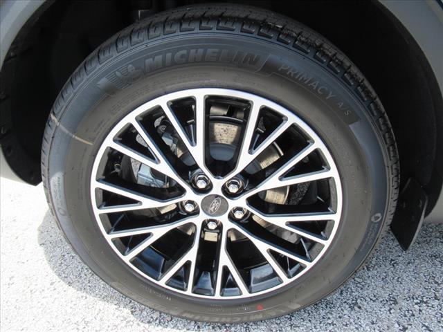 2025 Ford Escape Plug-In Hybrid PHEV