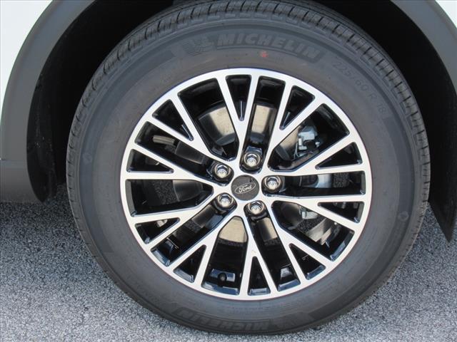 2025 Ford Escape Plug-In Hybrid PHEV