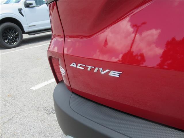 2025 Ford Escape Active