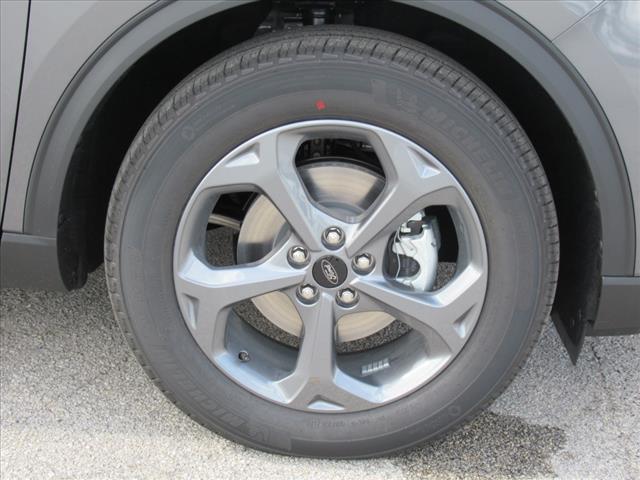 2025 Ford Escape Hybrid ST-Line