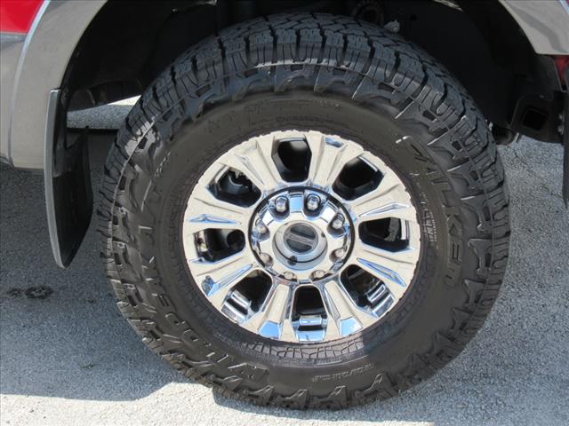 2018 Ford F-250 Super Duty Lariat