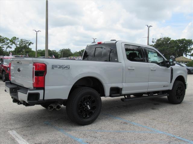 2025 Ford F-250 Super Duty Lariat