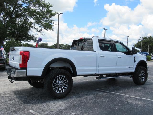 2018 Ford F-350 Super Duty Lariat