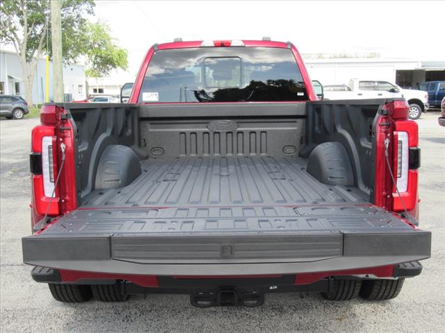 2025 Ford F-350 Super Duty Platinum