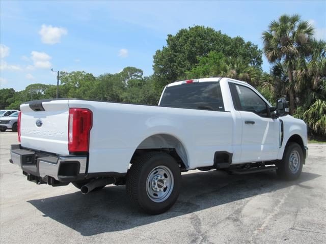 2024 Ford F-250 Super Duty XL