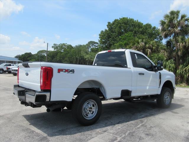2024 Ford F-250 Super Duty XL