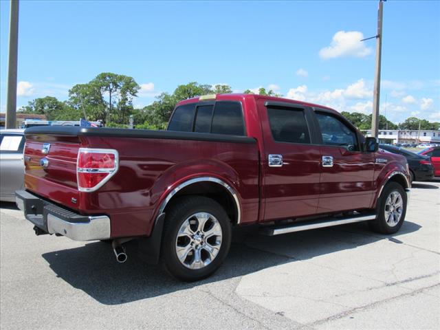 2010 Ford F-150 Lariat