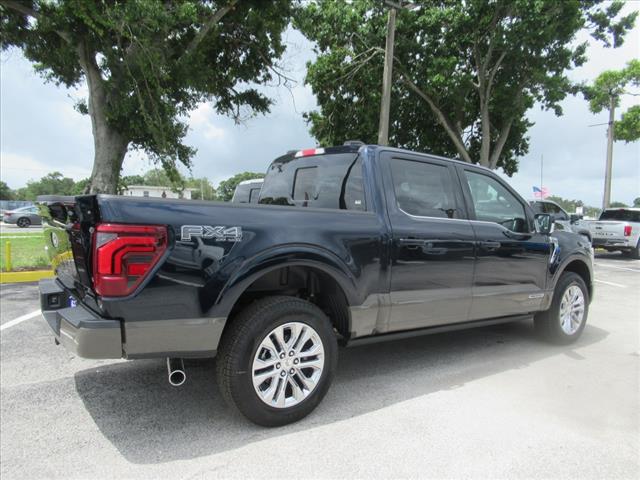2025 Ford F-150 King Ranch
