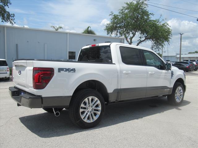 2025 Ford F-150 King Ranch