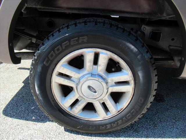 2004 Ford F-150 Lariat