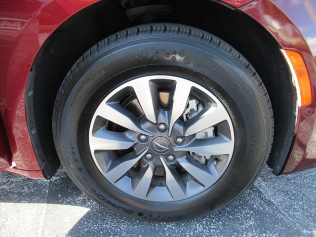2021 Chrysler Pacifica Hybrid Touring L