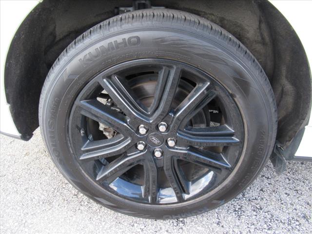 2022 Ford Edge ST-Line