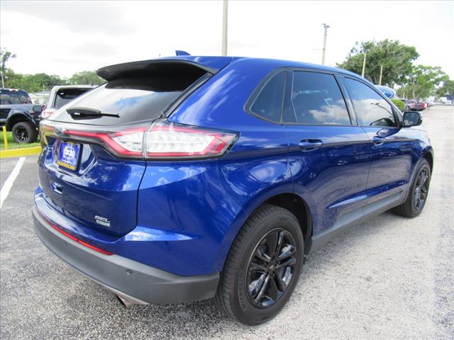 2015 Ford Edge SEL