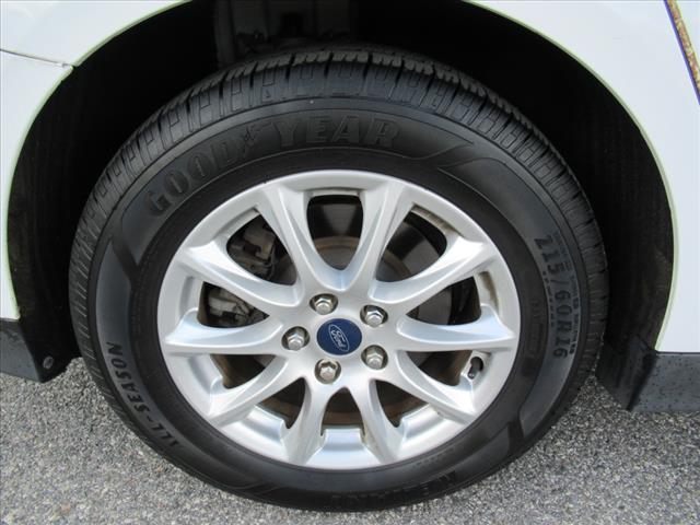2016 Ford Fusion S