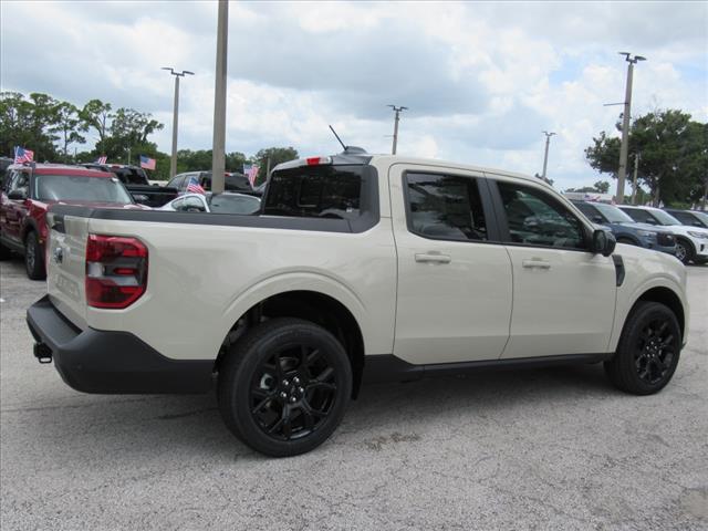 2025 Ford Maverick Lariat