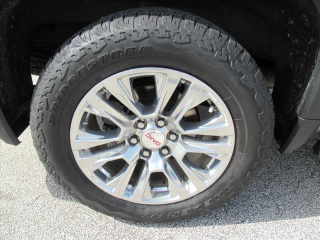 2022 GMC Sierra 1500 Limited SLE