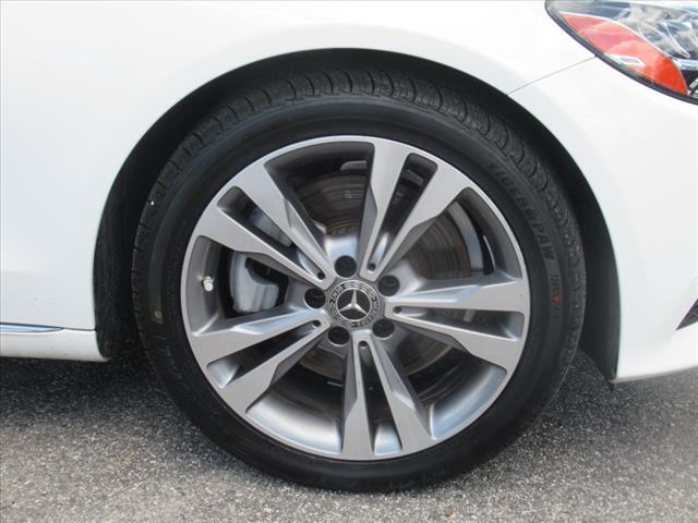 2019 Mercedes-Benz C-Class C 300