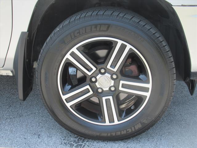 2013 Honda Ridgeline Sport