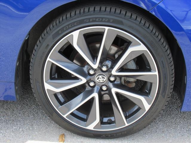 2020 Toyota Corolla XSE