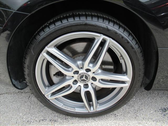 2019 Mercedes-Benz E-Class E 450 4MATIC