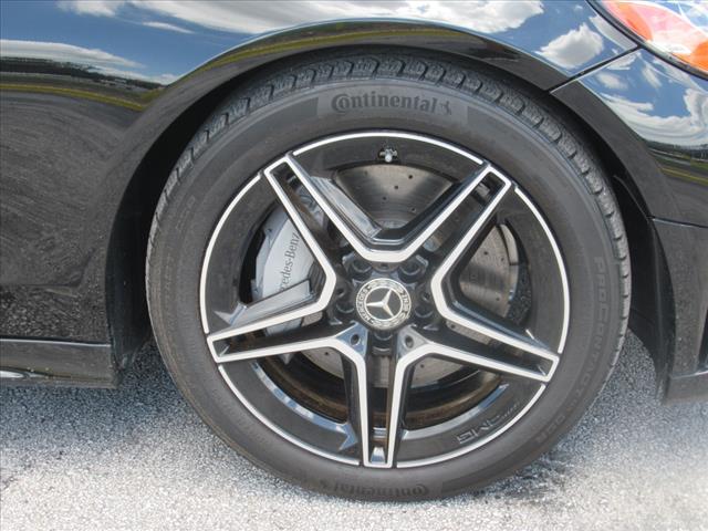 2019 Mercedes-Benz C-Class C 300