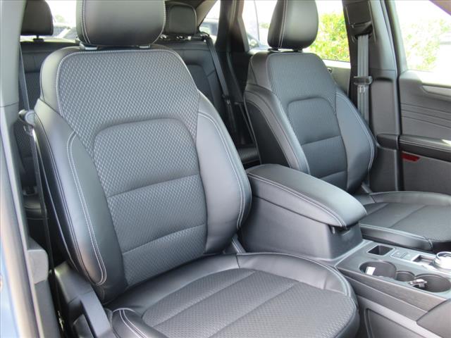 2025 Ford Escape Plug-In Hybrid PHEV