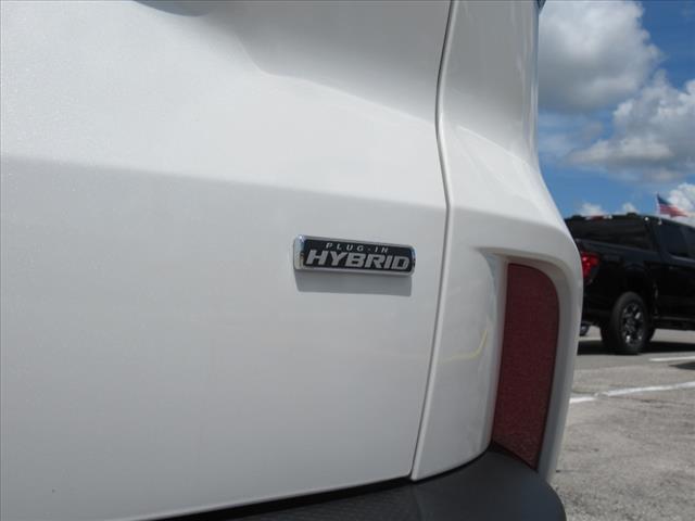 2025 Ford Escape Plug-In Hybrid PHEV