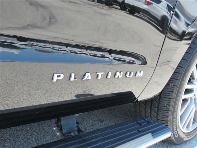 2022 Ford Expedition Platinum