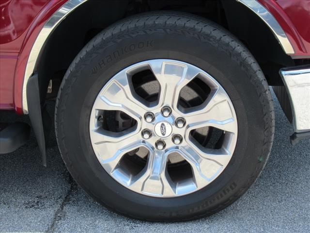 2010 Ford F-150 Lariat