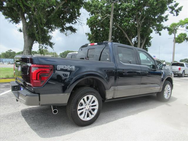 2025 Ford F-150 King Ranch
