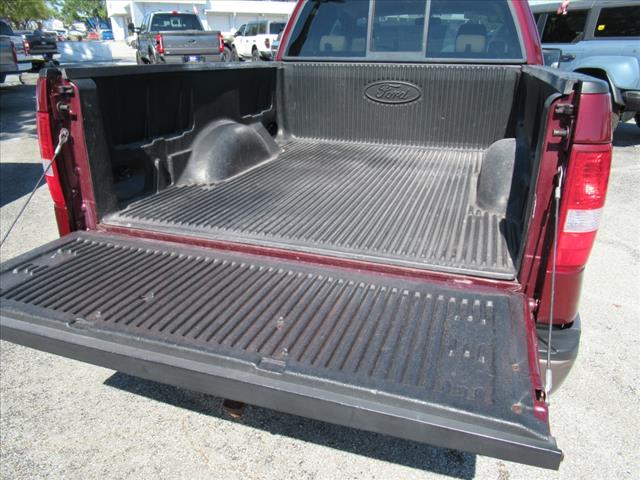 2004 Ford F-150 Lariat