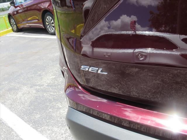 2024 Ford Edge SEL