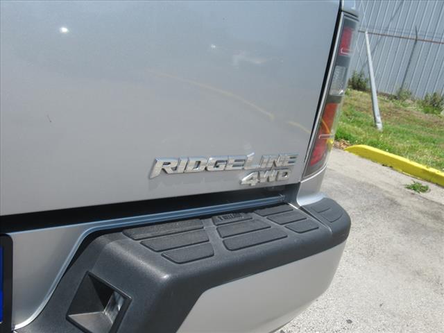 2013 Honda Ridgeline Sport