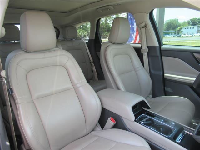 2021 Lincoln Corsair Standard
