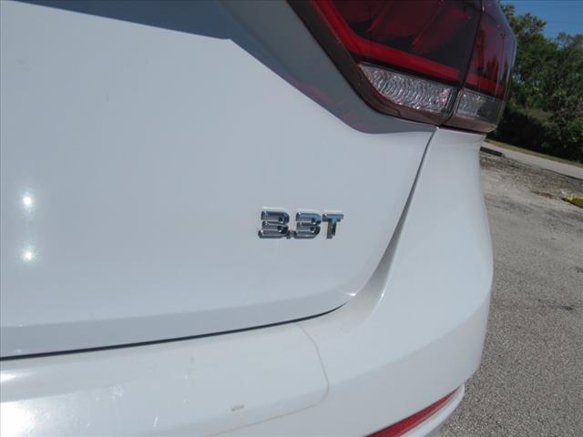 2019 Genesis G80 3.3T Sport