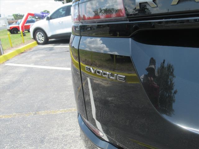 2021 Land Rover Range Rover Evoque R-Dynamic HSE
