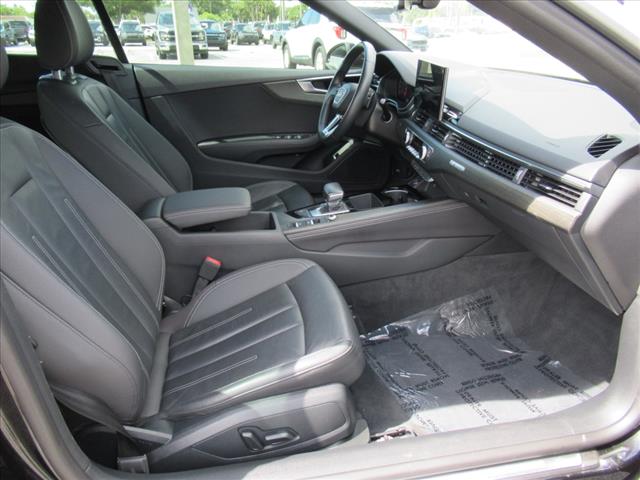 2021 Audi A5 quattro Premium Plus 45 TFSI