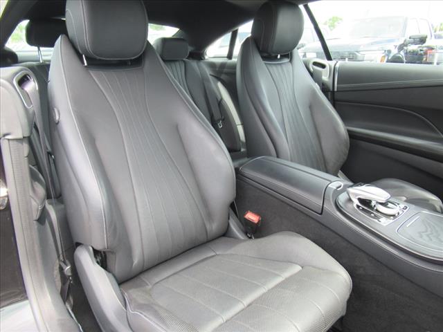 2019 Mercedes-Benz E-Class E 450 4MATIC